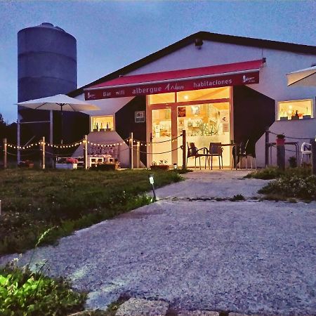 Albergue A Nave De Ferreira Ferreira  ภายนอก รูปภาพ