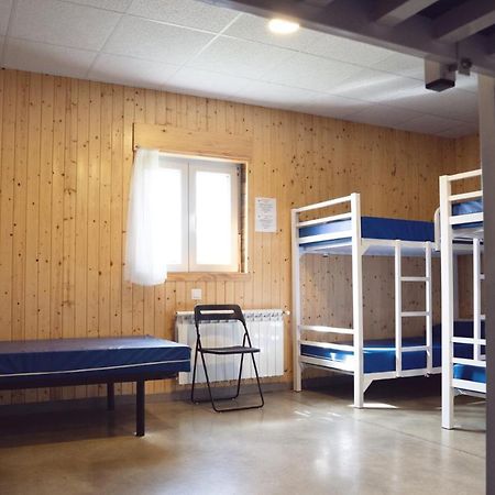 Albergue A Nave De Ferreira Ferreira  ภายนอก รูปภาพ