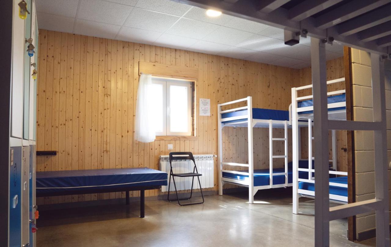 Albergue A Nave De Ferreira Ferreira  ภายนอก รูปภาพ