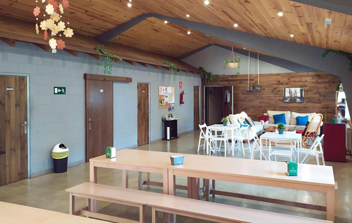 Albergue A Nave De Ferreira Ferreira  ภายนอก รูปภาพ